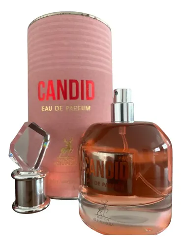 Candid - Maison Alhambra Eau De Parfum 100ml | MercadoLivre