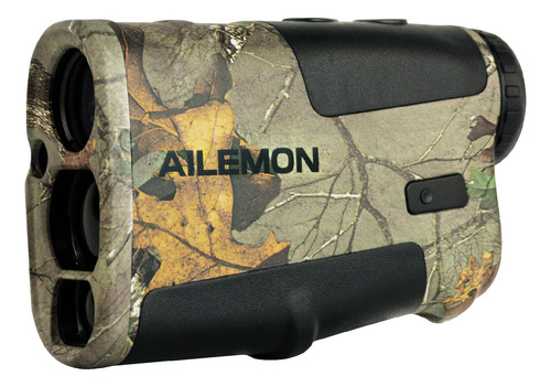 Telémetro Láser De Caza Camuflaje 900 Yardas Impermeable 6x