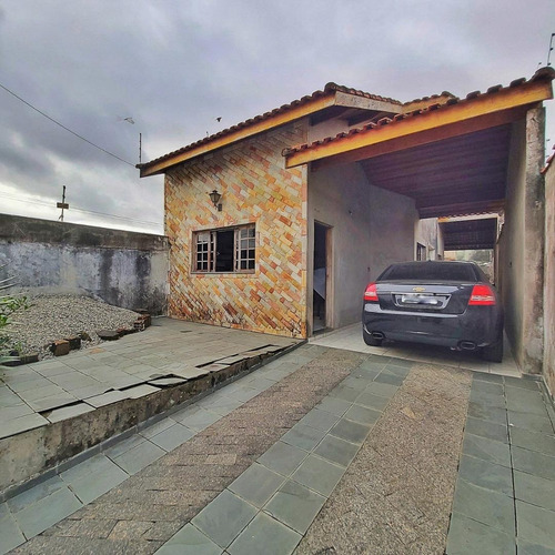 Sobrado Lado Linha - Cidade Nova Peruíbe - Peruíbe/sp - 15245