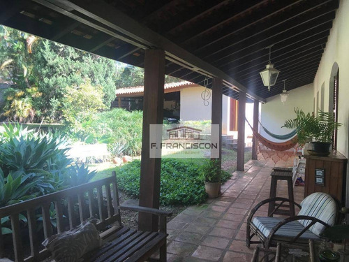 Imagem 11 de 23 de Casa 4 Dorm À Venda, Ideal Para Clinicas 431 M² Por R$ 1.600.000 - Jardim Das Palmeiras - Campinas/sp - Ca0065
