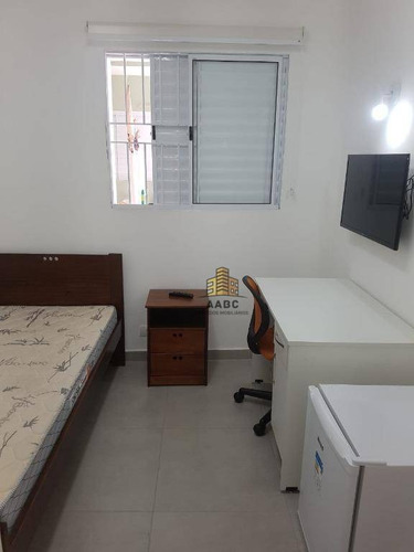 Imagem 3 de 5 de Kitnet Para Alugar, 18 M² Por R$ 1.600,00/mês - Vila Mariana - São Paulo/sp - Kn0007