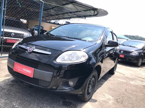 Imagem 3 de 8 de Fiat Palio Attractive 1.4 8v (flex)