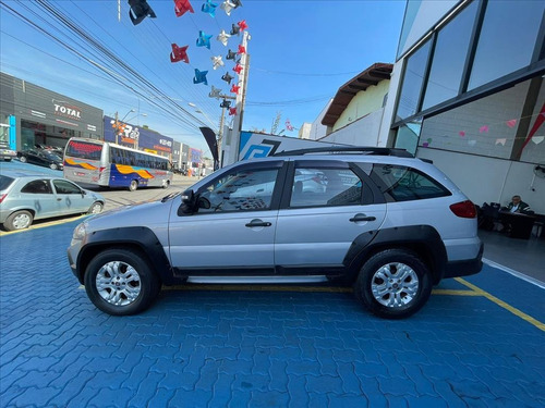 Imagem 5 de 8 de Palio 1.8 Mpi Adventure Weekend 16v Flex 4p Automatizado