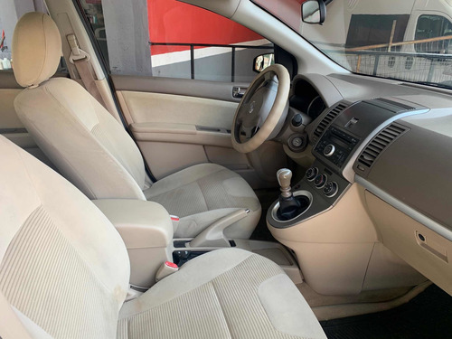 Nissan Sentra 2012 2.0 Emotion 6vel Ee Mt