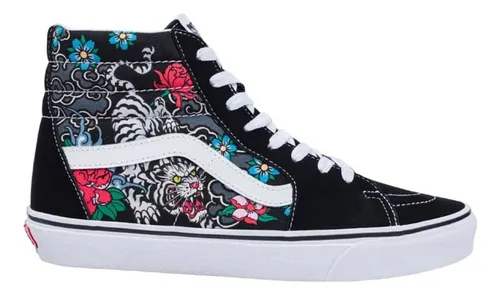 Tenis vans cheap estampado masculino