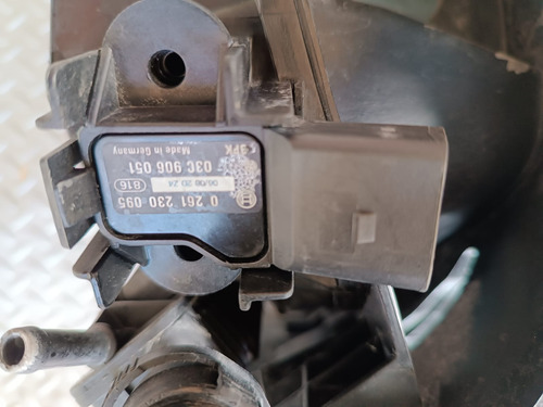 Múltiple De Admisión Seat Cordoba/vw Vento 1.6l 2003-2009 (Usado)