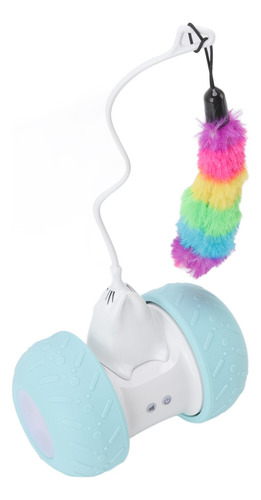 Juguetes Automáticos Para Gatitos Interactivos Cat Electric
