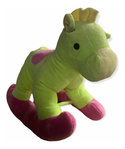 Peluche Caballito De Colores Phi Phi