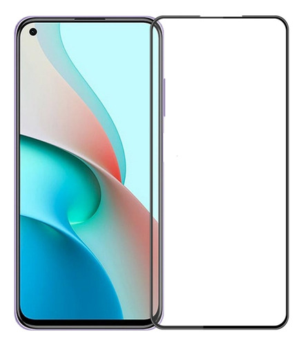 Película De Vidrio Curvo Pinwuyo 3d Para Asus Zenfone9