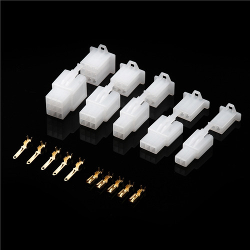 580 Piezas Bloque De Terminales De Coche 2.8 Conector Caja D