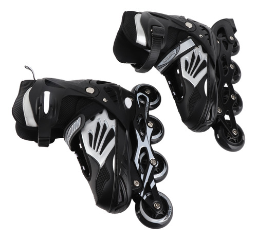 Zapatillas De Skate Para Niños, Patines En Línea Abec-7 Bear
