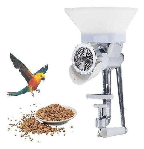 Máquina De Pellets De Alimentos For Animales Pequeños 2 3mm