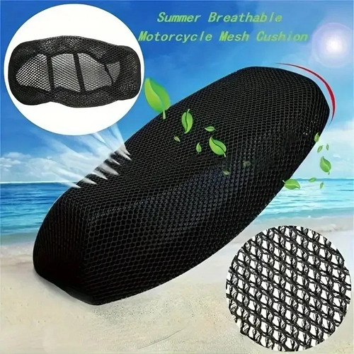 Funda De Asiento Universal Para Motocicleta, Funda De Asient