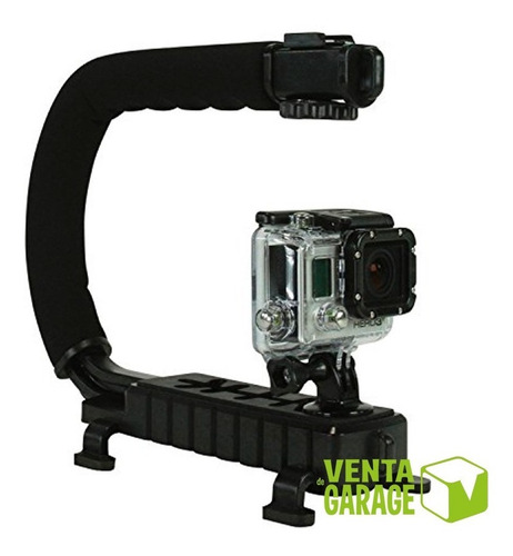 Estabilizador Steady Scorpion Para Gopro, Nikon, Canon, Sony