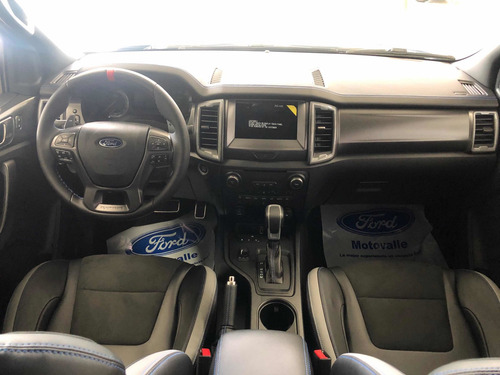 Imagen 6 de 10 de Ford Ranger Raptor Performance 2.0 C.c Bi-turbo 4x4 2022