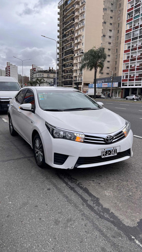 Toyota Corolla 1.8 Xli Mt 140cv