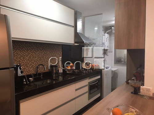 Imagem 9 de 30 de Apartamento À Venda Em Parque Prado - Ap007913