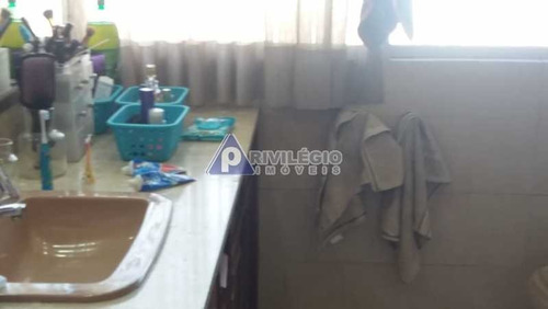 Imagem 24 de 25 de Cobertura À Venda, 4 Quartos, 1 Suíte, 2 Vagas, Lagoa - Rio De Janeiro/rj - 2086