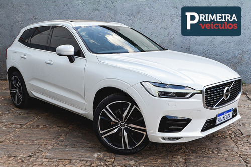 Imagem 3 de 15 de Volvo Xc60 T5 Dynamic 2.0 Turbo 2017/18 4 Modos De Condução
