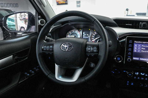 Imagem 5 de 15 de Toyota Hilux Cd Srx 2021