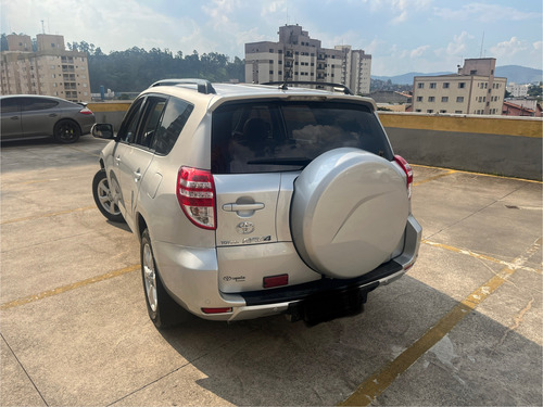 Toyota RAV4 2.4 4x4 Aut. 5p