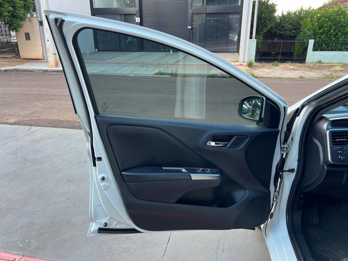 Honda City 1.5 Lx Flex Aut. 4p