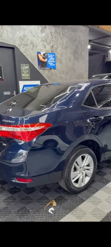 Toyota Corolla 1.8 16v Gli Flex Multi-drive 4p