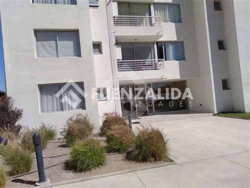 Departamento En Arriendo De 1 Dorm. En La Serena