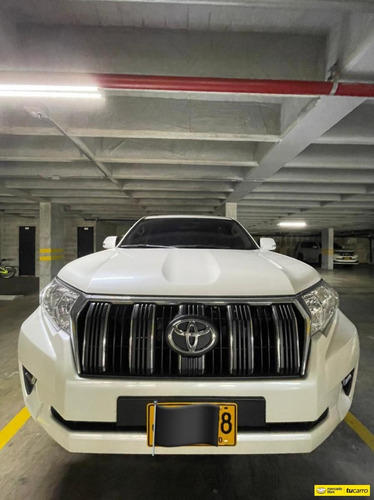 Toyota Prado Txl Diesel