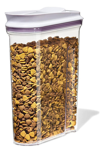 Dispensador De Comida Para Mascotas Oxo Good Grips 4.5 Qt