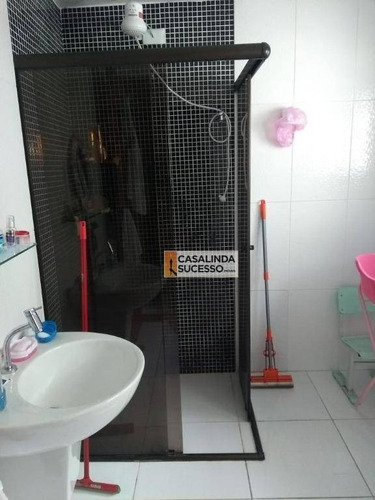 Sobrado Com 3 Dormitórios À Venda, 150 M² Por R$ 630.000,00 - Penha - São Paulo/sp - So1036