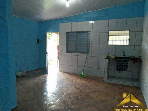 Chácara Mil Metros A 400m Da Rodovia Com 2 Casas - Ch00010 - 69019146