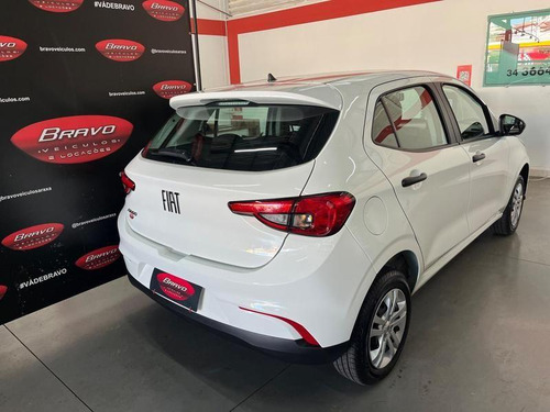 Fiat Argo 1.0 Flex