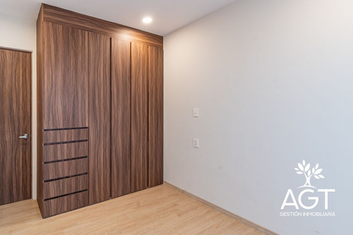 Departamento Nuevo En Venta En San Jose Insurgentes