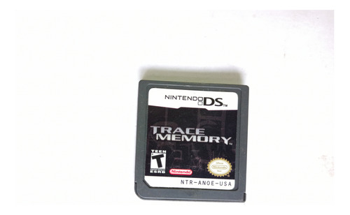 Trace Memory Nintendo Ds Original Nds (Usado)