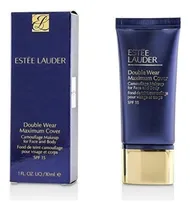 Comprar Estee Lauder Double Wear Maximum Cover Para Rostro Y Cuerpo 