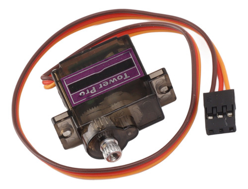 Mini Servo 180 Grados Micro Servo Para Rc De Control Remoto