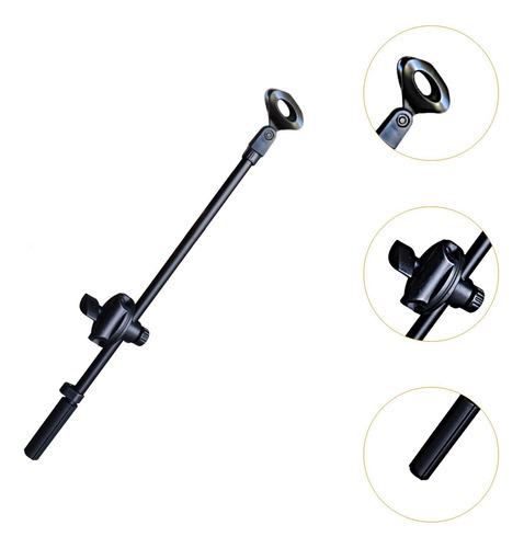 Accesorios Para Trípode Con Brazo Transversal Para 15 Mm