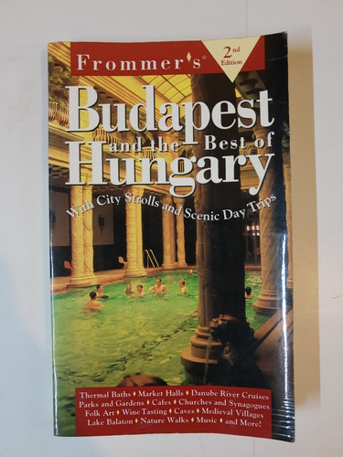 Budapest And The Best Of Hungary L349 