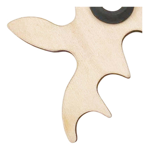 Snooker Pool Cue Rack Mesa De Ciervo De Madera 10x6.6cm