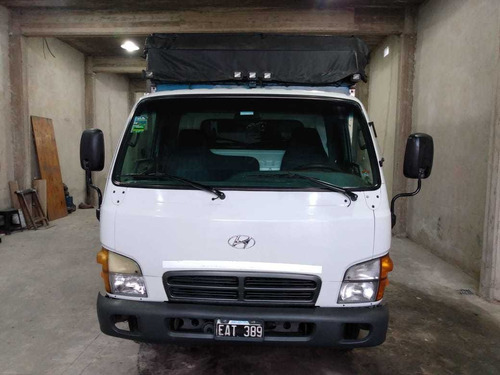 Hyundai Hd