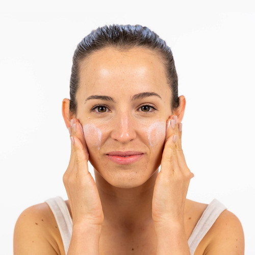 Imagen 2 de 2 de Dermaglos Facial Crema Hidratante Fps 12 De Día X 50 Ml