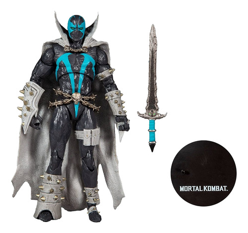 Mcfarlane Toys Mortal Kombat 11 Spawn Lord Covenant