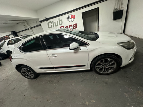 Citroën DS4 1.6 Sport Chic Thp 163cv Tiptronic