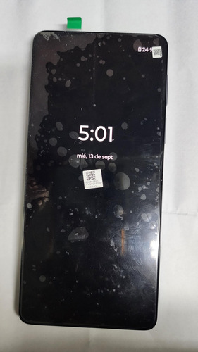 Celular Motorola Edge 20 Pro 256gb + 12gb Ram Azul Azul