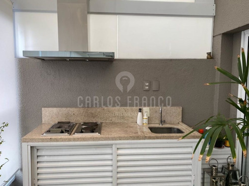 Apartamento Garden 2 Dormitórios - Campo Belo - Cf65695