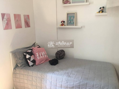 Venda Apartamento 3 Dormitórios Centro Guarulhos R$ 600.000,00 - 37059v