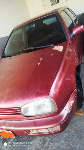 Imagem 3 de 5 de Volkswagen Golf Mexicano