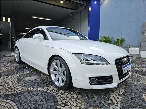 Audi TT 2.0 TFSI COUPÉ 16V GASOLINA 2P S-TRONIC