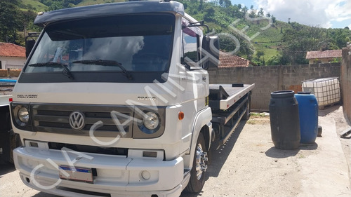Vw 10-160 Ano 2014 Plataforma 8m Recuo 8,5m Com Asa